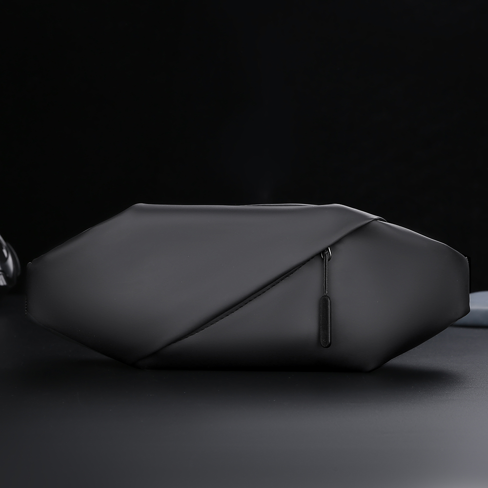 Cycling To Commute - Bolso cruzado informal para hombre: bolso