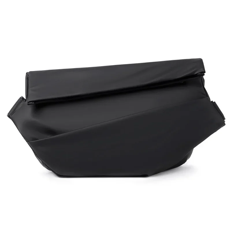 Cycling To Commute - Bolso Bandolera Funcional para Hombre, Impermeable,