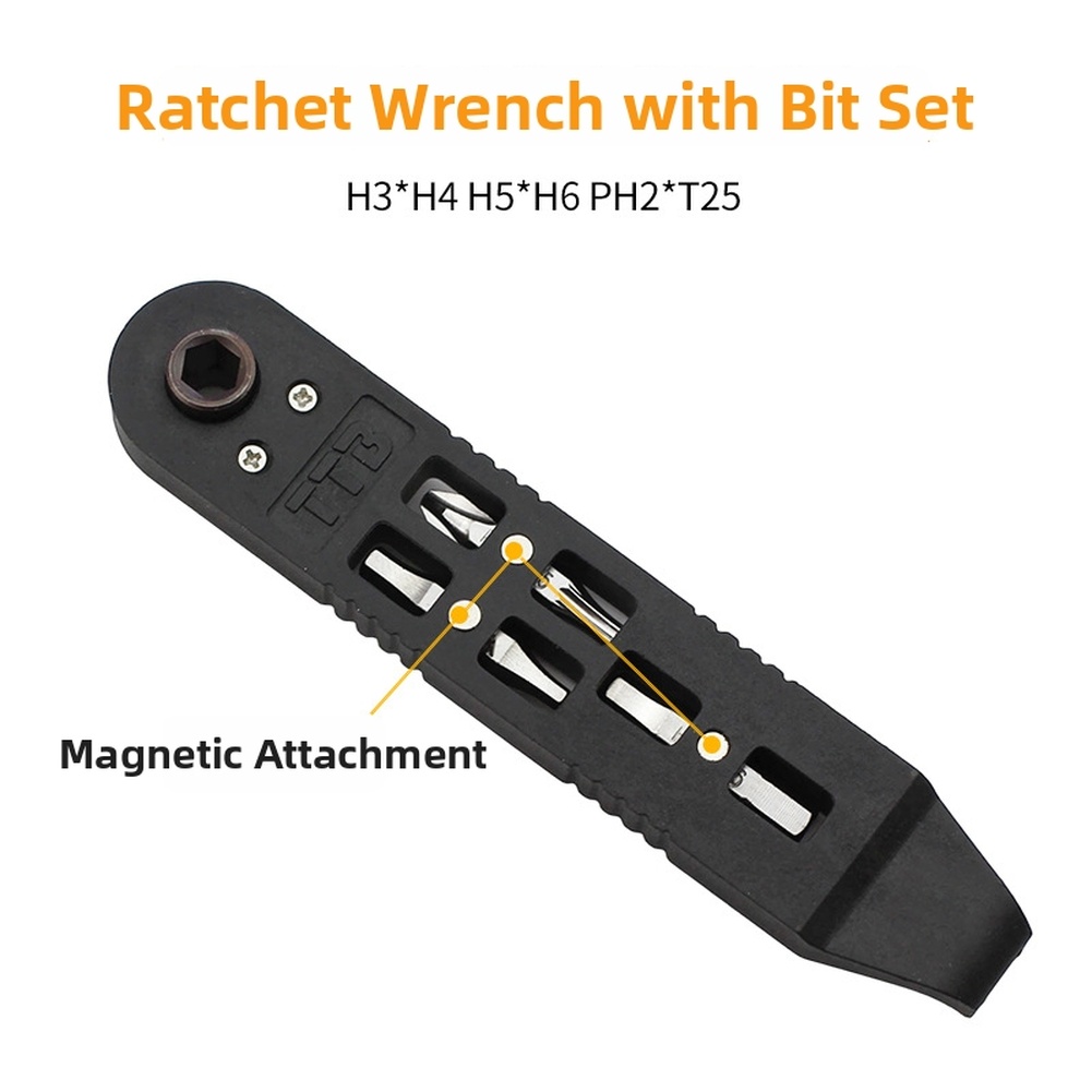 Cycling To Commute - Kit de Herramientas para Bicicleta Hecho