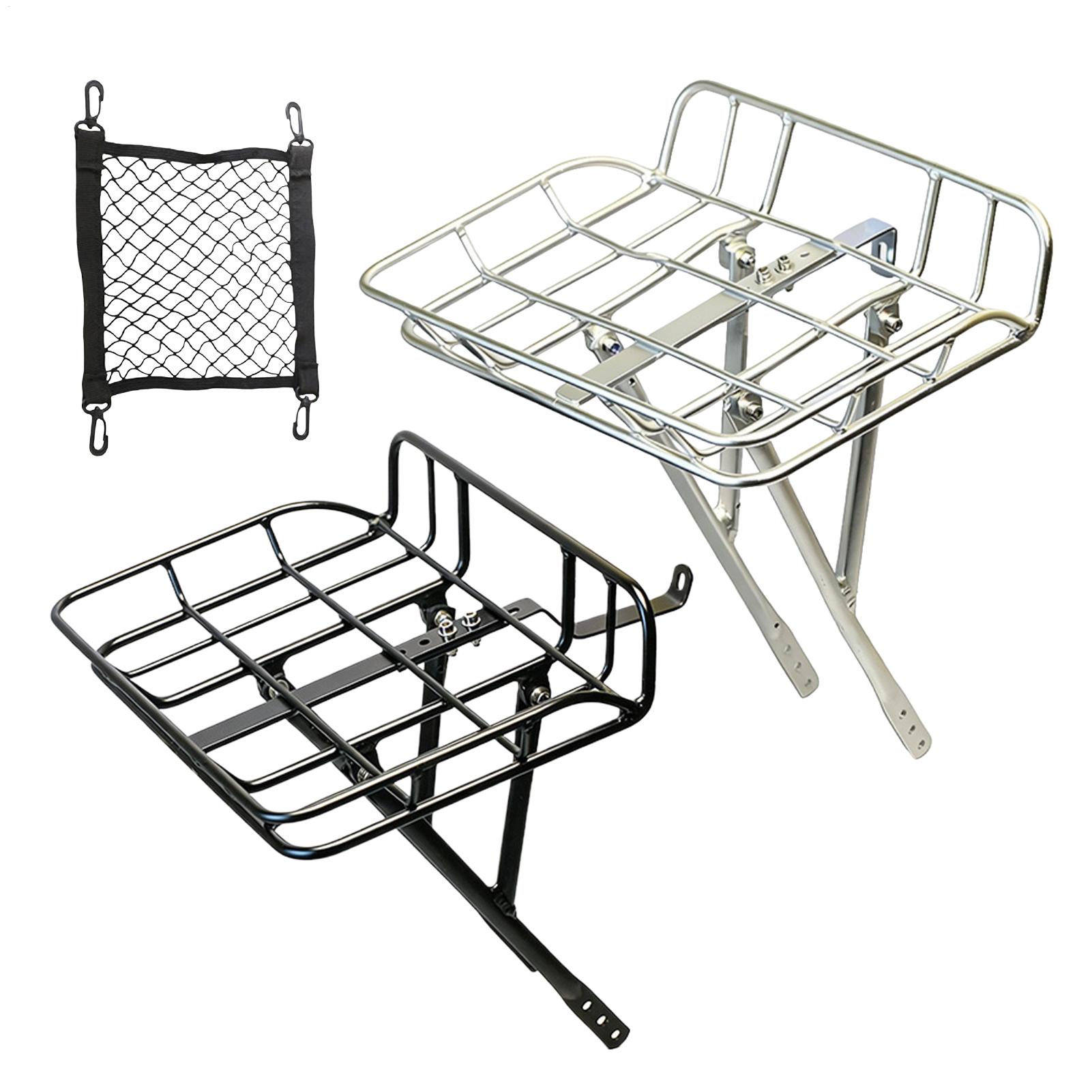 Cycling To Commute - Cesta Delantera para Bicicleta de Liberación