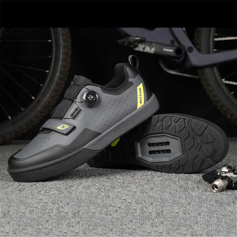 Cycling Commuter Shoes - AVITUS Zapato MTB para hombre con
