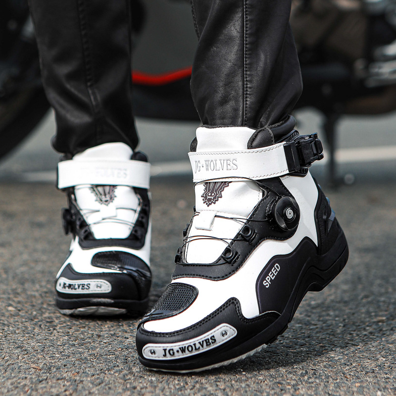 Cycling Commute Shoes - Botas de ciclismo Four Seasons, antideslizantes,