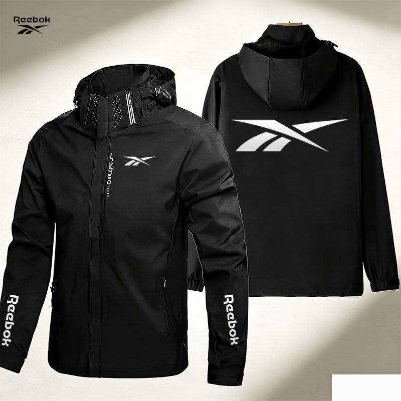 Cycling Rain Jacket Commute - Chaqueta de Motociclismo Reebok - Chaqueta