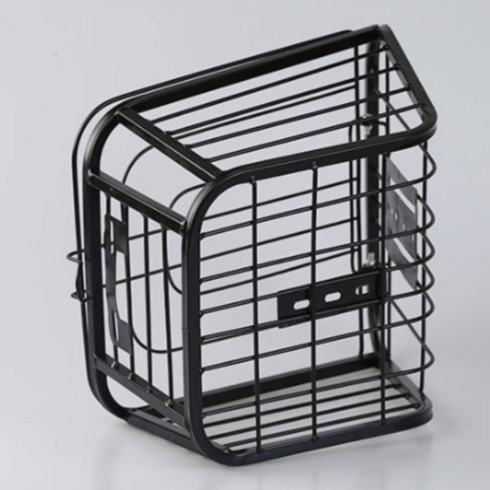 Cycling To Commute - Cesta trasera plegable para bicicleta de