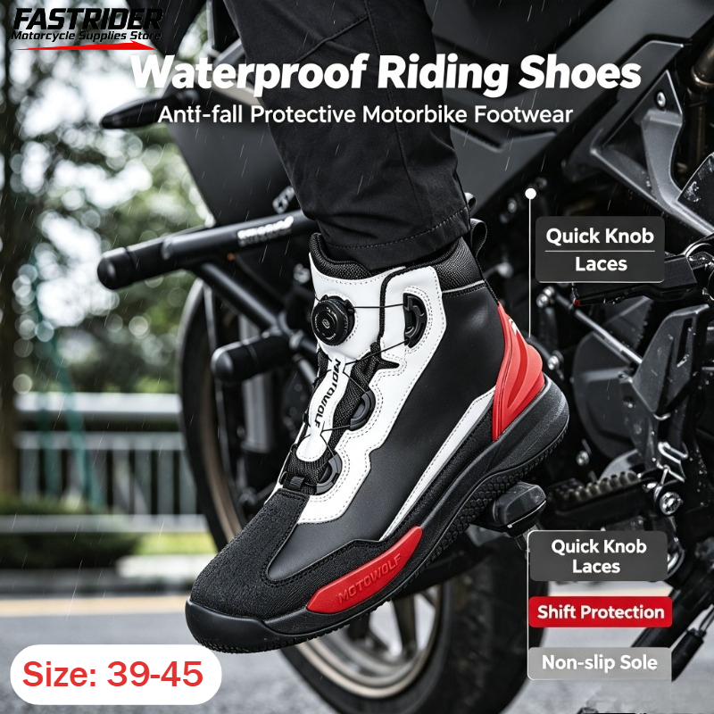 Cycling Commute Shoes - Zapatos de Ciclismo para Hombre, Botas