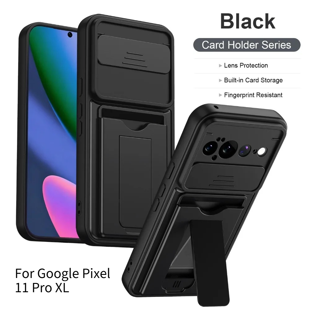 Kickstand Adjustable - Funda Protectora para Teléfono con Protección