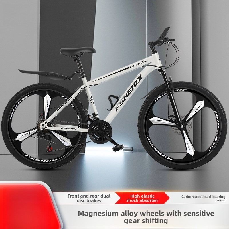 Commuting With Bike - Bicicleta para adultos, bicicleta de montaña