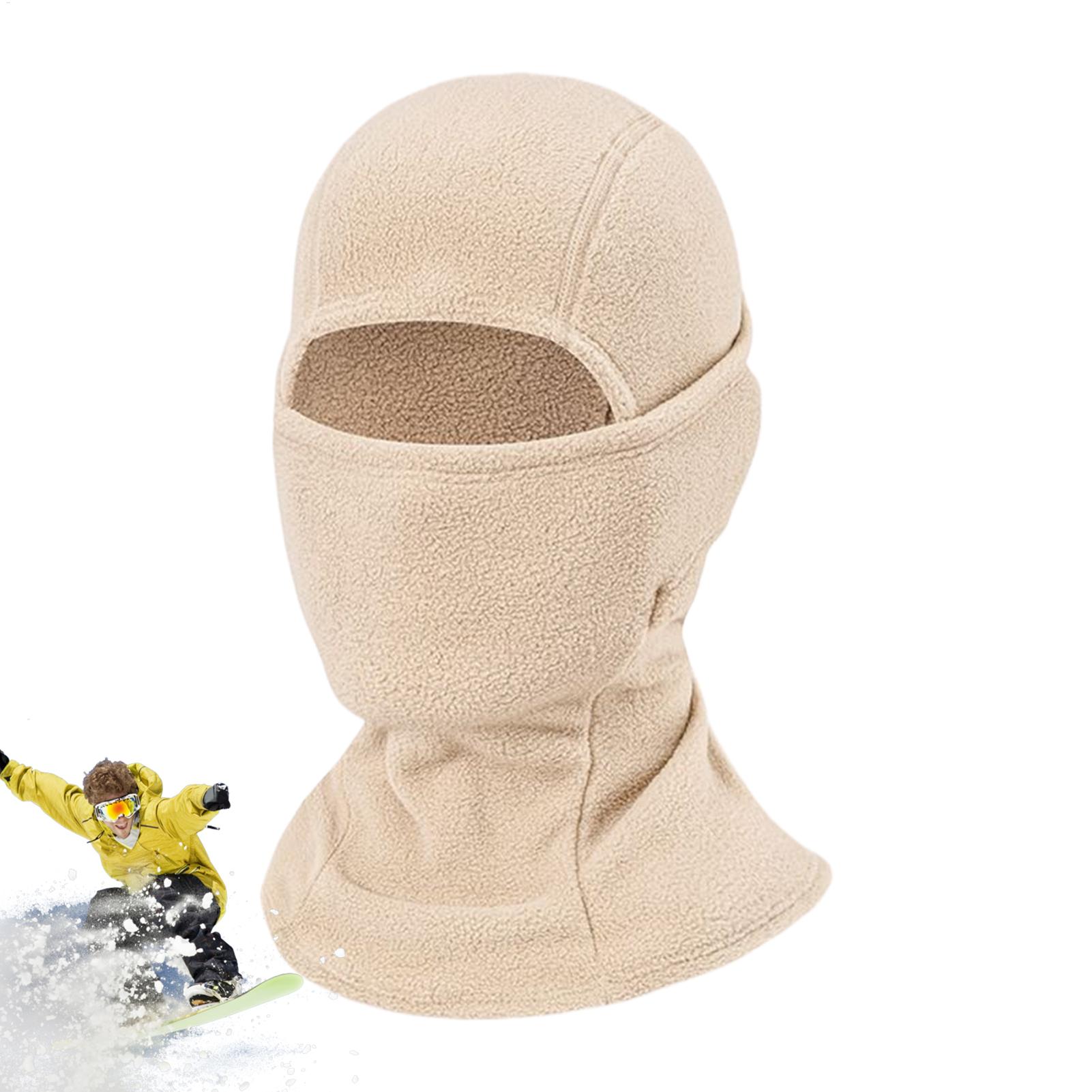 Cycling To Commute - Mascarilla facial de invierno para ciclismo,