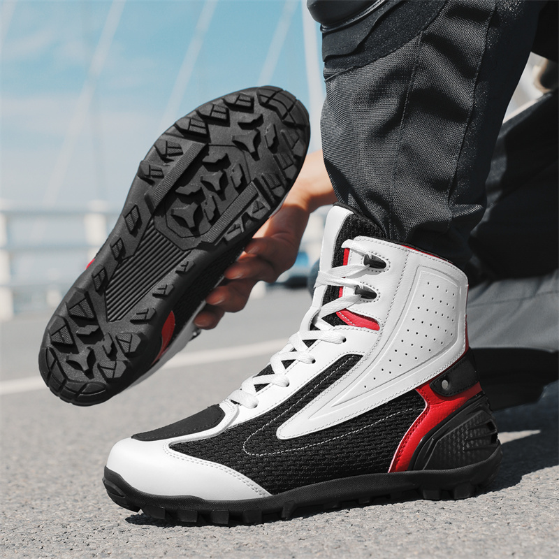 Cycling Commute Shoes - Zapatos de Ciclismo, Botas Impermeables para