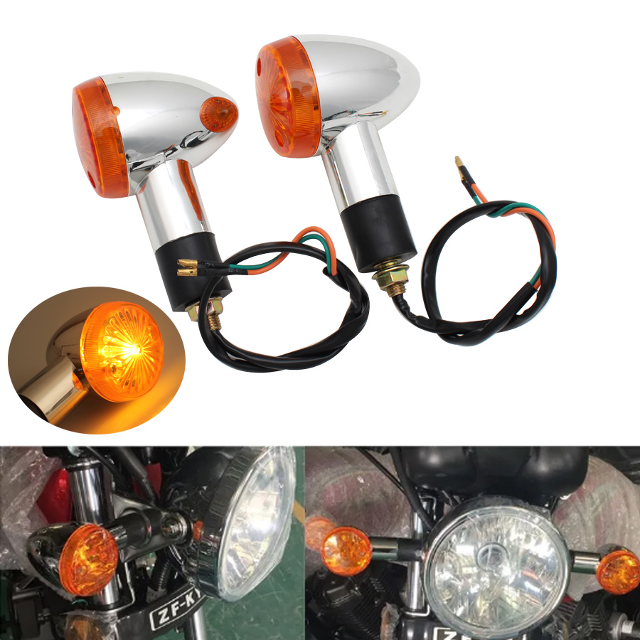 Bike Light Front Rear - Luces intermitentes delanteras y traseras universales