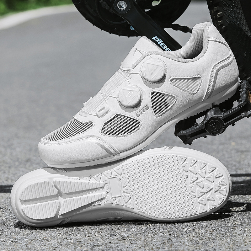 Nuevos zapatos de ciclismo par - Cycling Commute Shoes reseña y precio