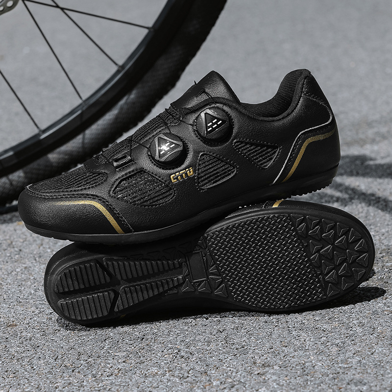 Nuevos zapatos de ciclismo par - Cycling Commute Shoes reseña y precio
