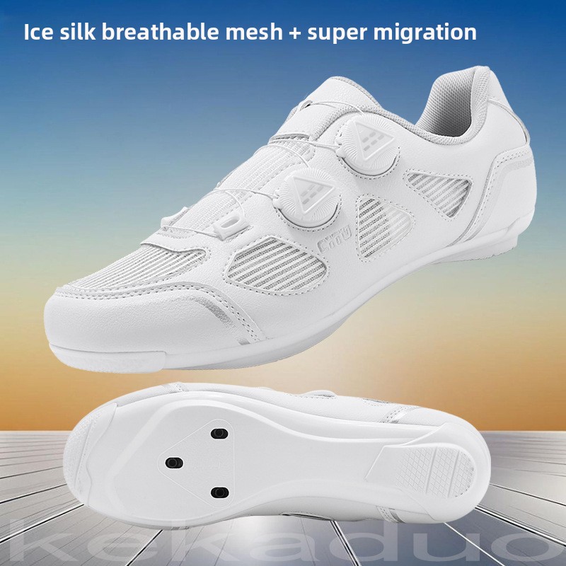 Nuevos zapatos de ciclismo par - Cycling Commute Shoes reseña y precio
