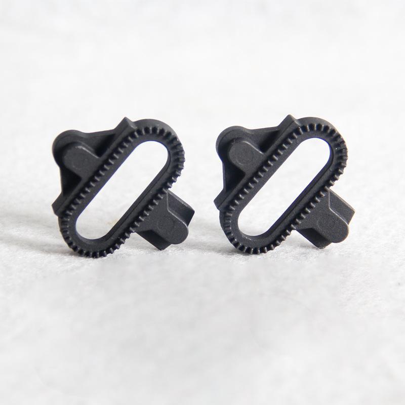 Kit de clips para pedales SPD  - Cycling Commuter Shoes reseña y precio