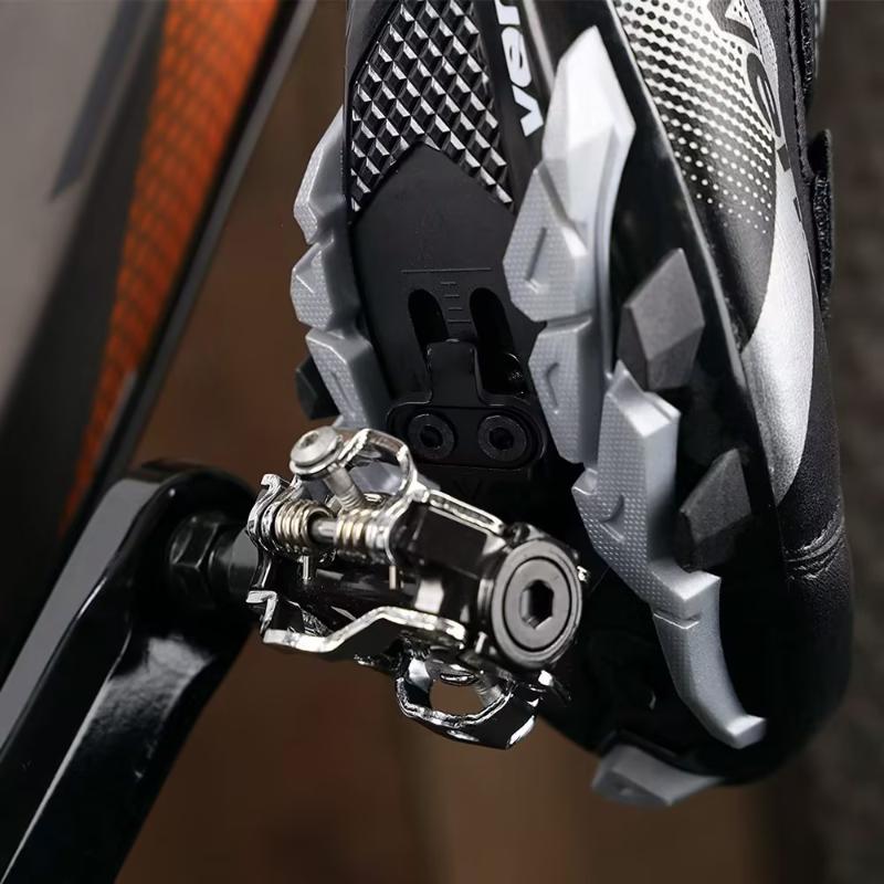 Kit de clips para pedales SPD  - Cycling Commuter Shoes reseña y precio