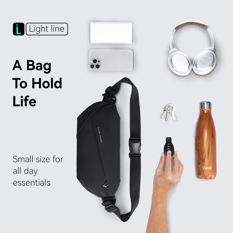 MARK RYDEN Bolso cruzado para  - Cycling To Commute reseña y precio