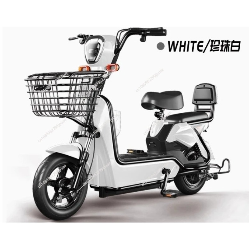 Bicicleta Eléctrica para Adult - Commuting On Road Bike reseña y precio