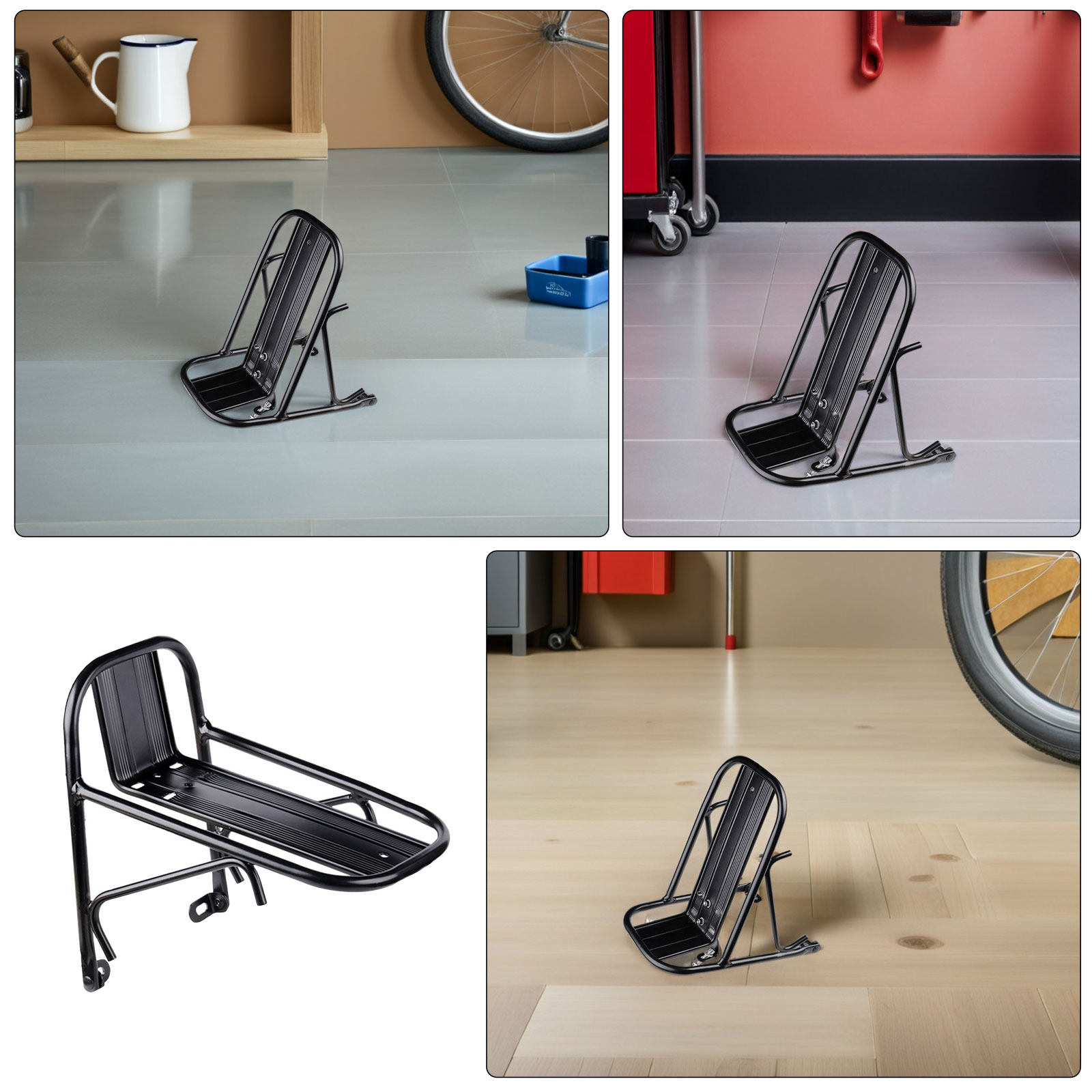 2 piezas de portaequipajes fro - Commuting On Road Bike reseña y precio