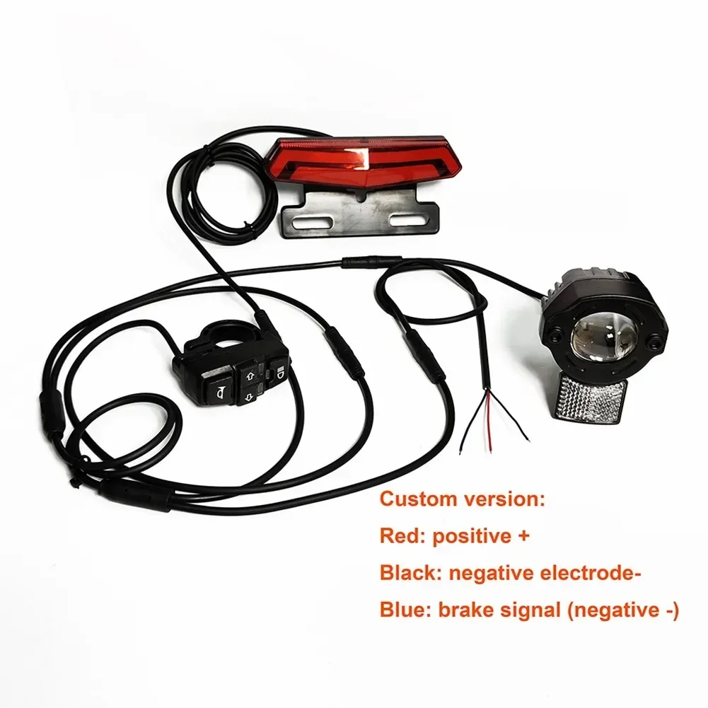 Soverup-Juego de luces trasera - Bike Light Front Rear reseña y precio