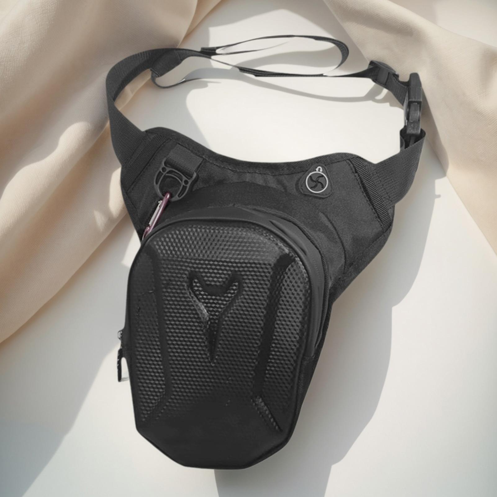 Bolsa de muslo impermeable par - Cycling To Commute reseña y precio