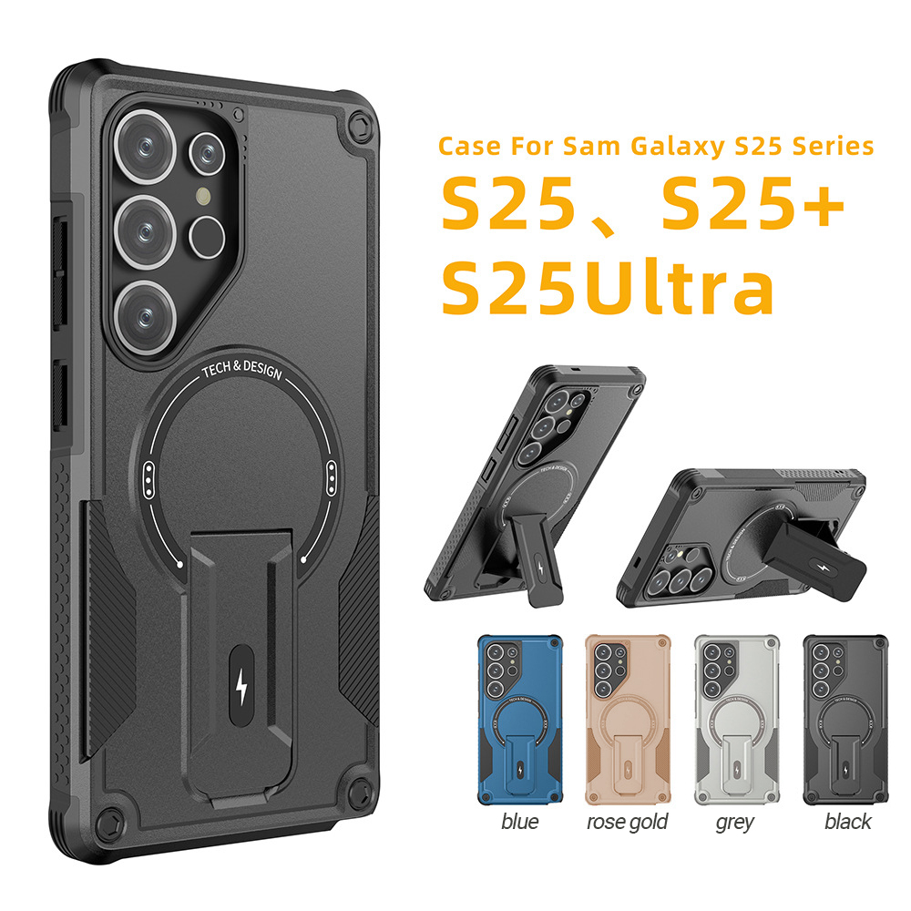 Funda Magnética con Soporte pa - Kickstand Adjustable reseña y precio