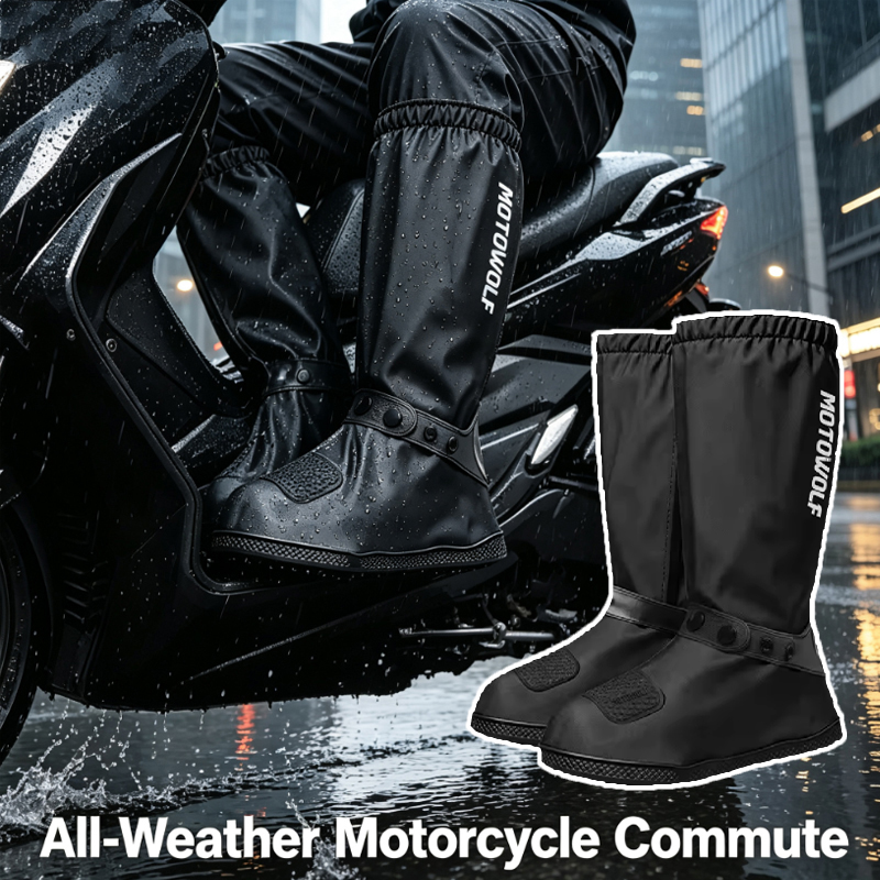 Cubrezapatos impermeables reut - Cycling Commute Shoes reseña y precio