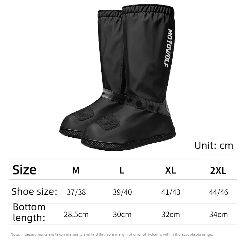 Cubrezapatos impermeables reut - Cycling Commute Shoes reseña y precio