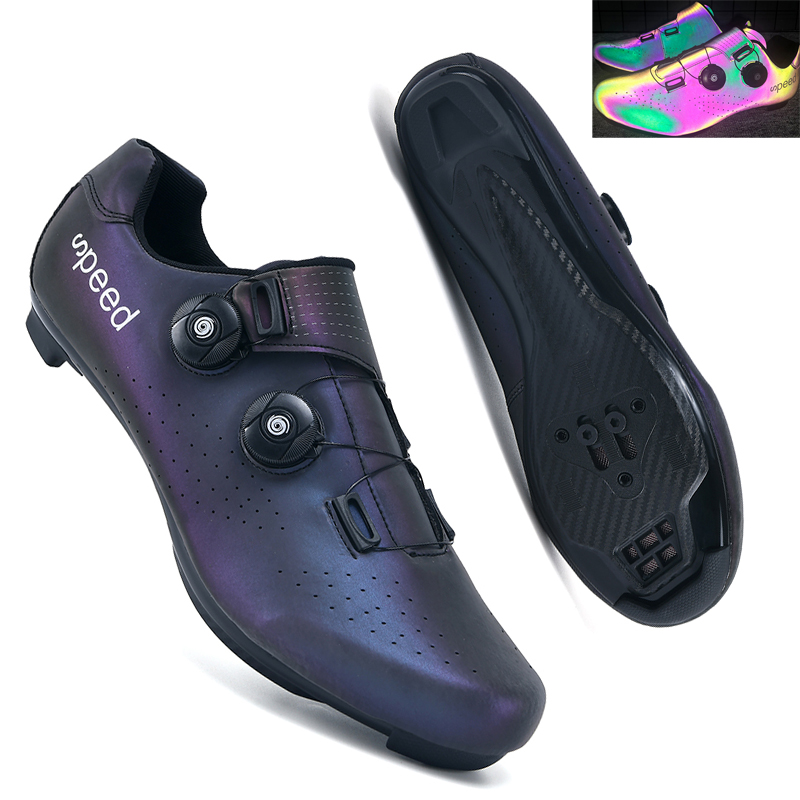 Zapatillas de ciclismo MTB par - Cycling Commuter Shoes reseña y precio