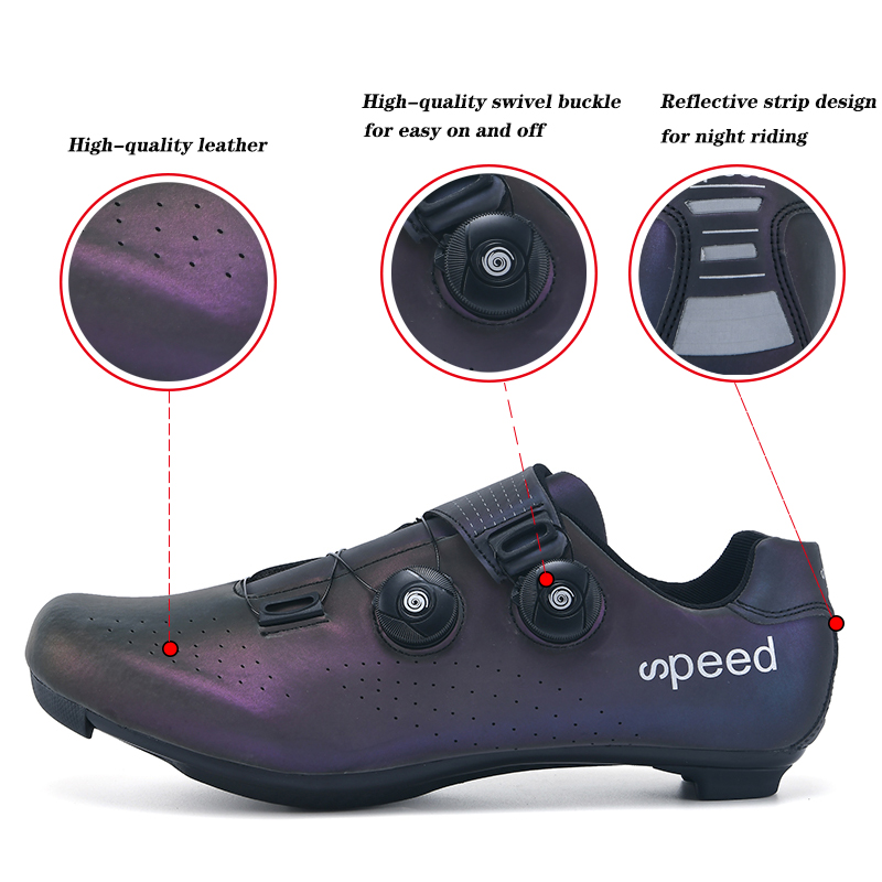 Zapatillas de ciclismo MTB par - Cycling Commuter Shoes reseña y precio
