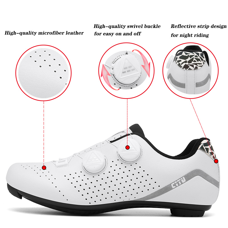 Zapatillas de Ciclismo de Velo - Cycling Commuter Shoes reseña y precio