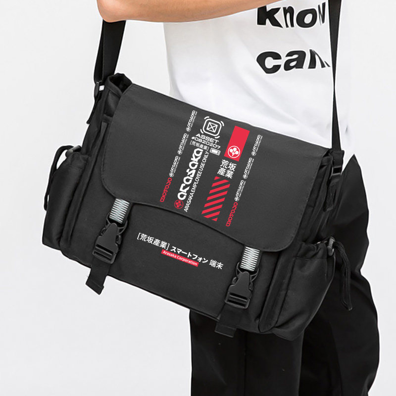 Mochila Bandolera de Anime Cyb - Cycling Commuter Bag reseña y precio