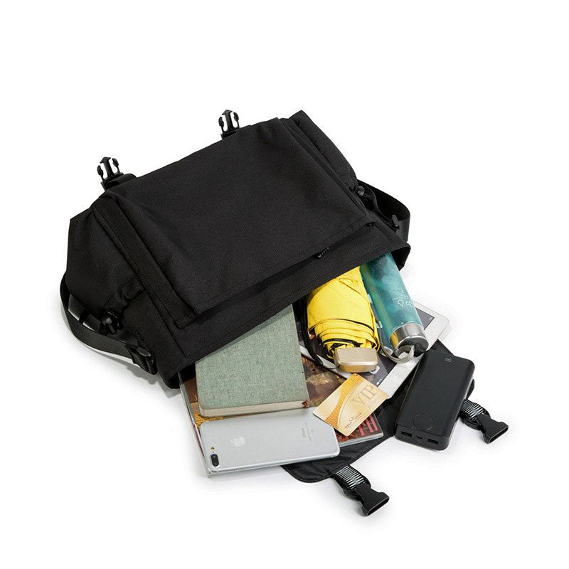 Mochila Bandolera de Anime Cyb - Cycling Commuter Bag reseña y precio