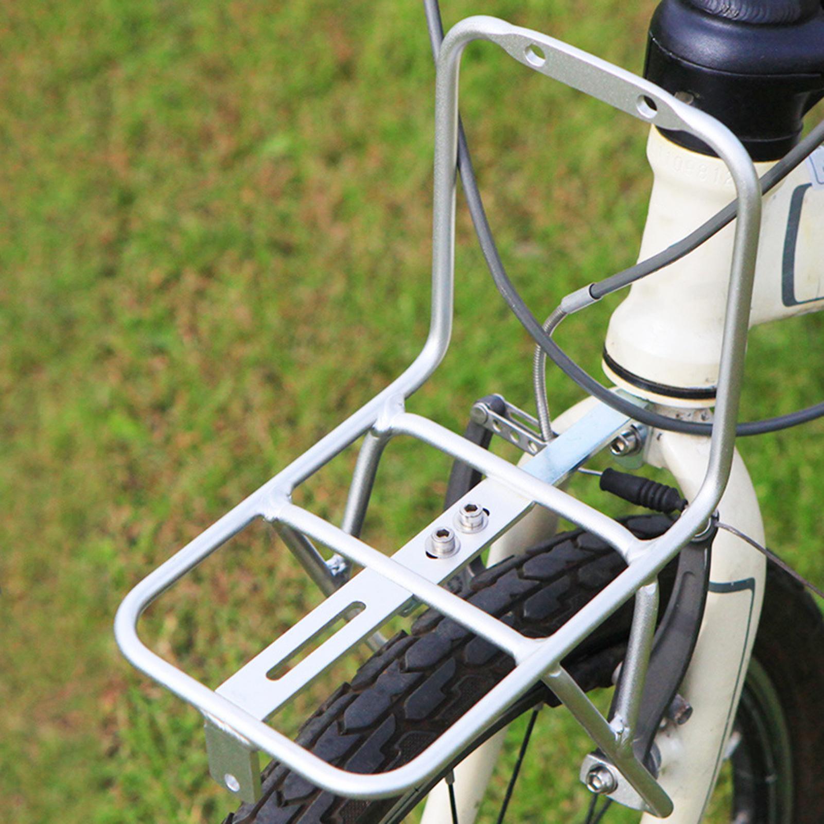 Portaequipajes delantero para  - Cycling To Commute reseña y precio