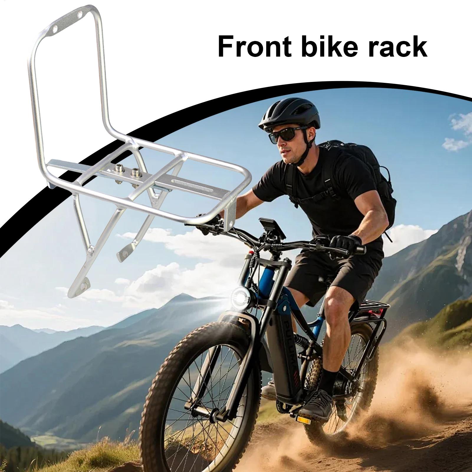 Portaequipajes delantero para  - Cycling To Commute reseña y precio