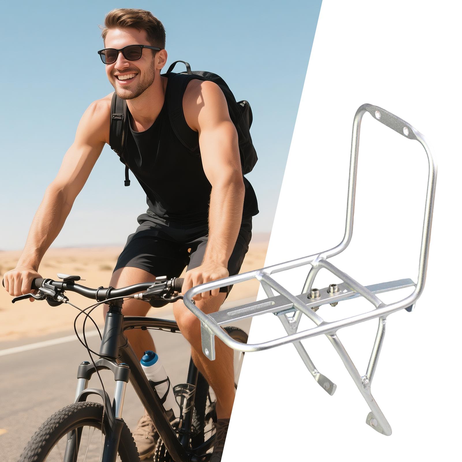 Portaequipajes delantero para  - Cycling To Commute reseña y precio