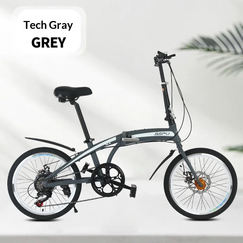 Bicicleta Plegable Ultraligera - Commuting With Bike reseña y precio