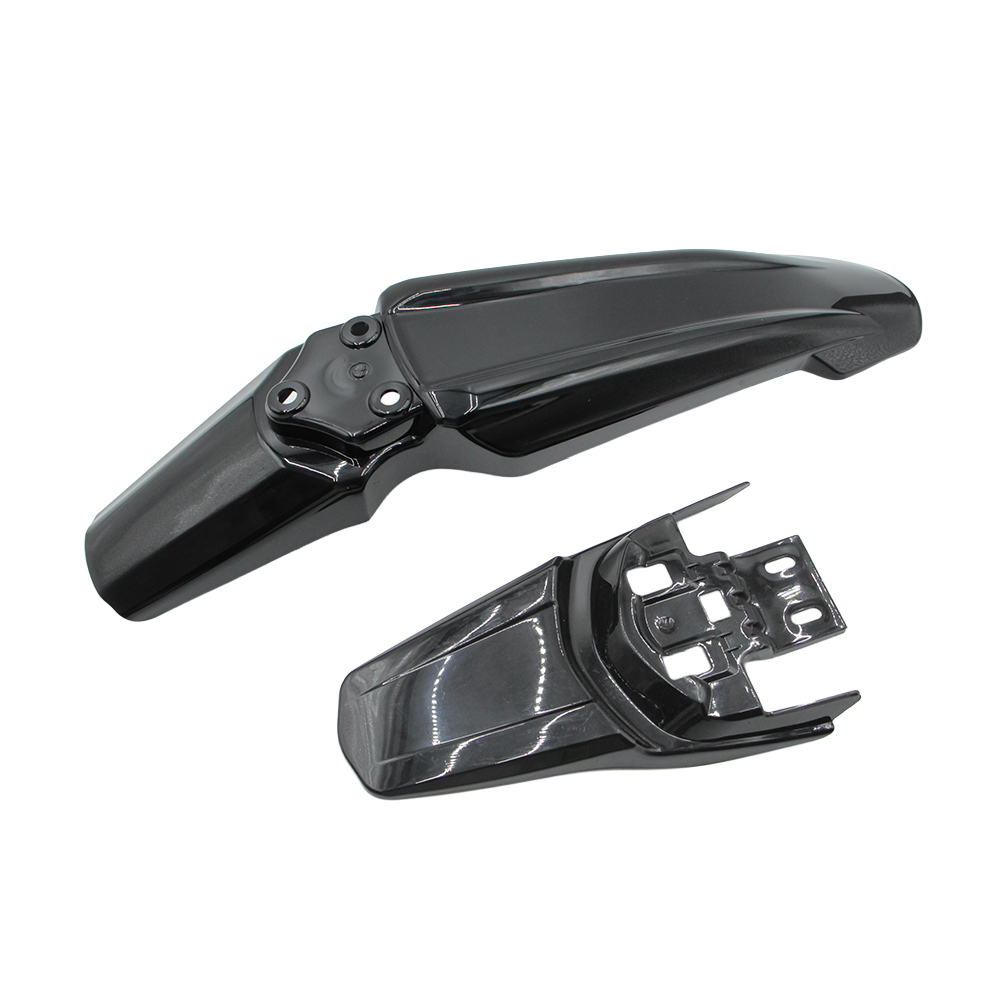 Guardabarros de rueda delanter - Bike Light Front Rear reseña y precio