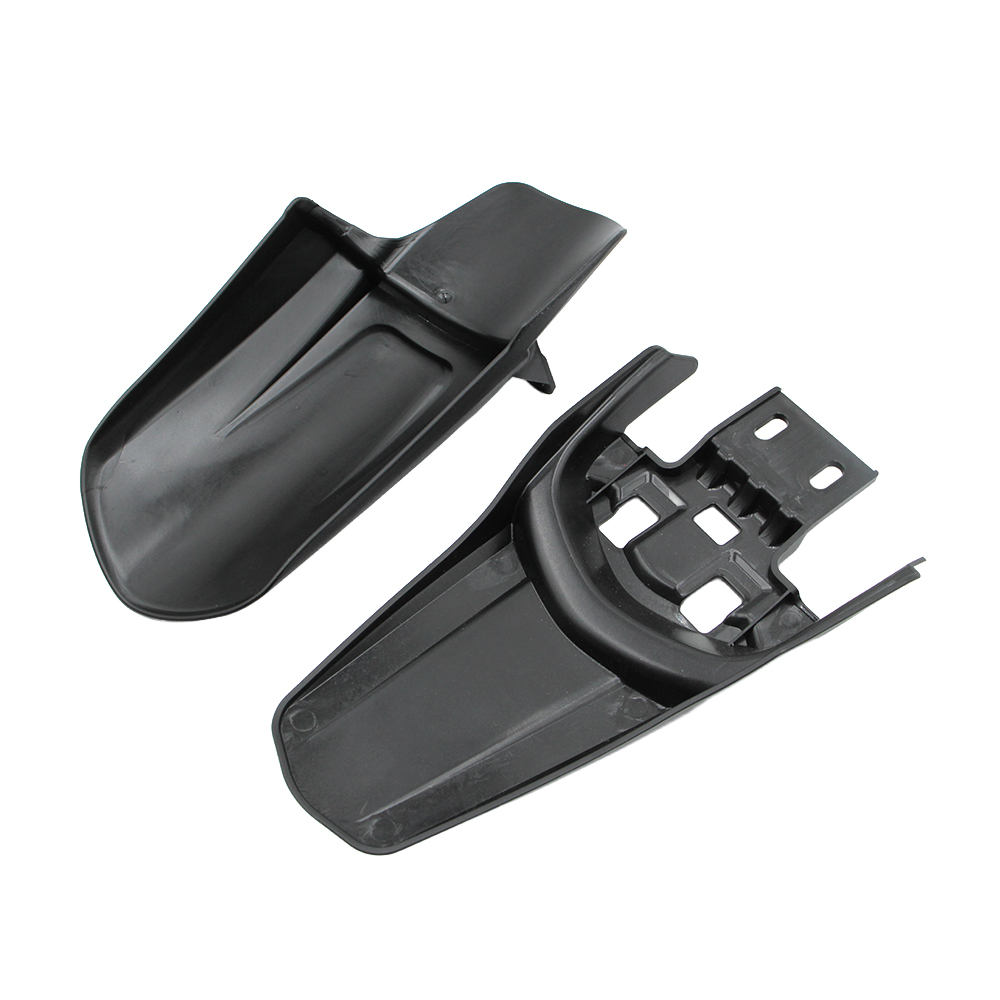 Guardabarros de rueda delanter - Bike Light Front Rear reseña y precio