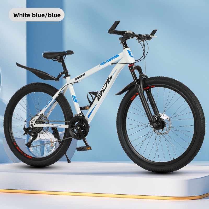 Bicicleta de Montaña para Adul - Commuting With Bike reseña y precio
