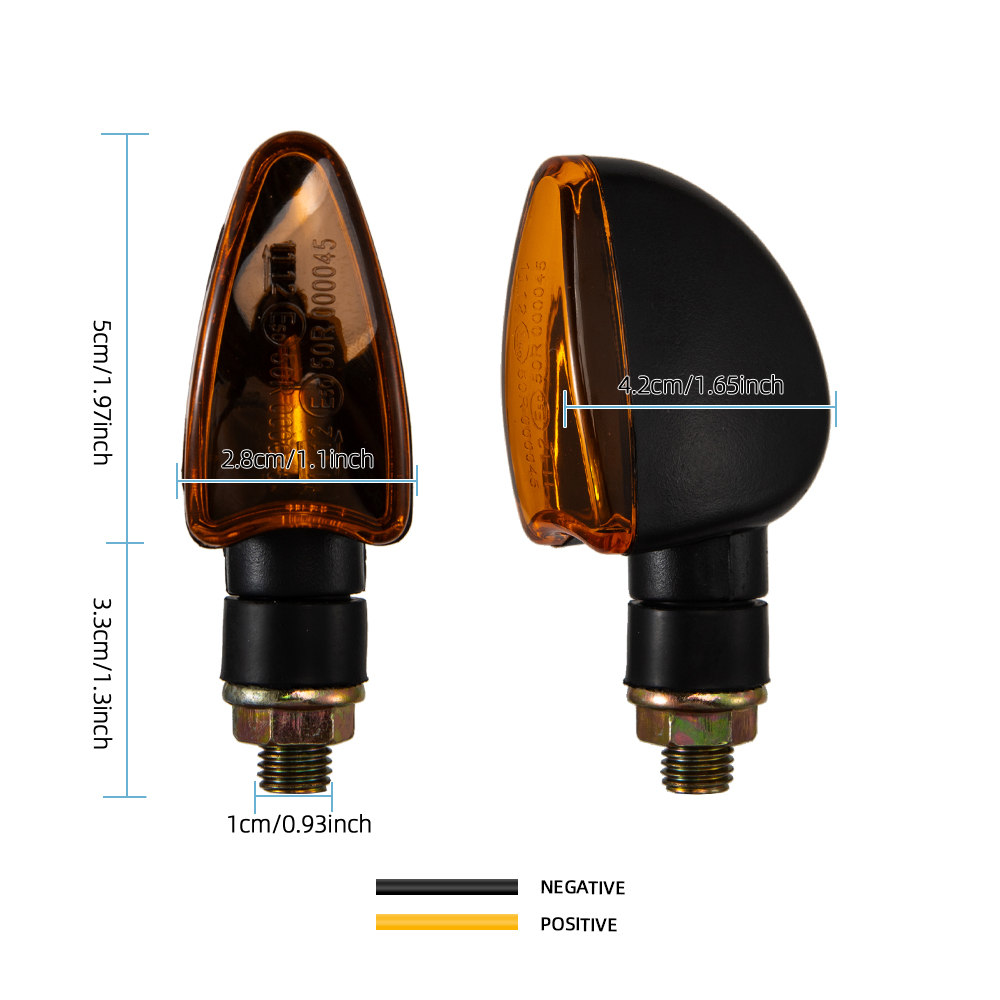 Luz Intermitente Delantera y T - Bike Light Front Rear reseña y precio