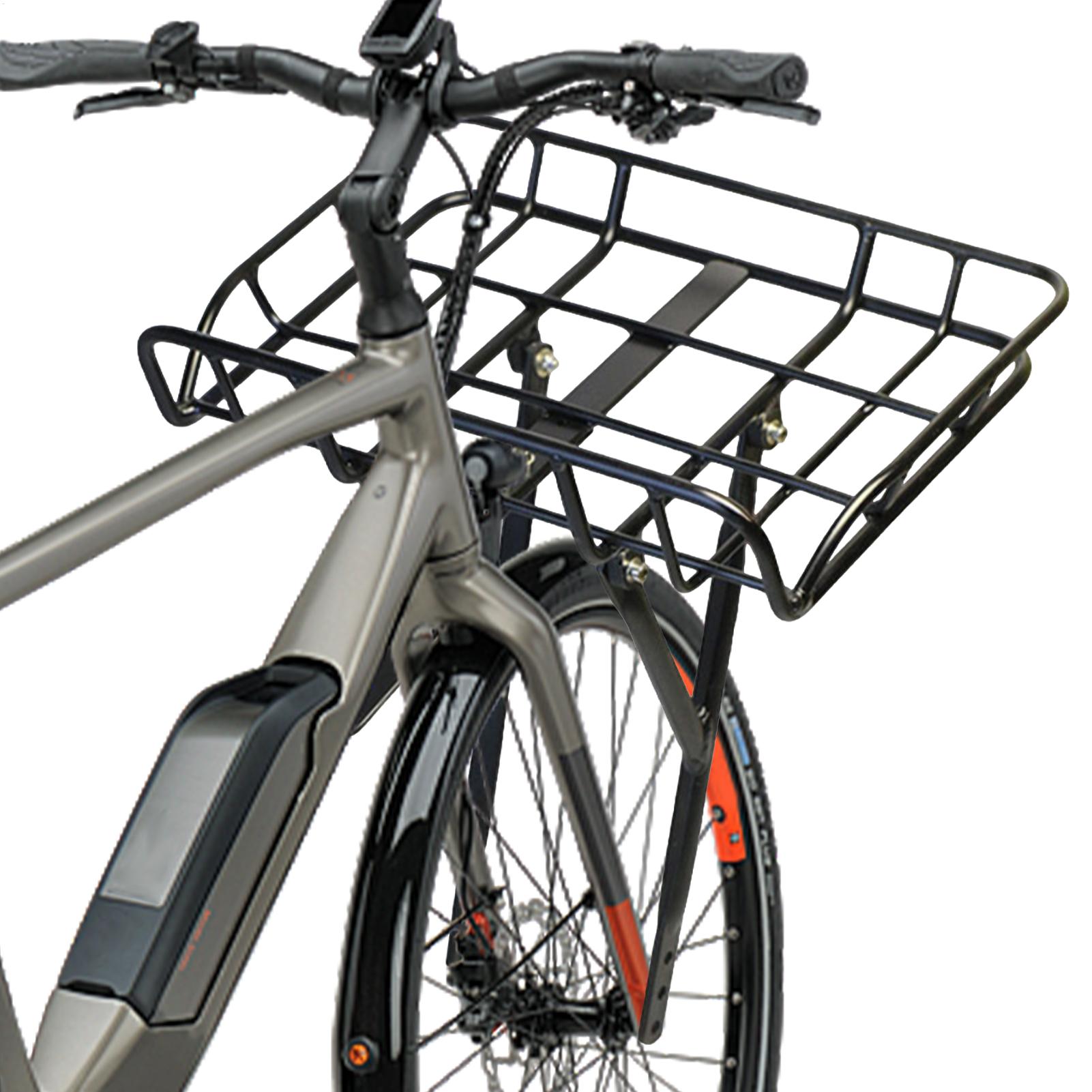 Cesta Delantera para Bicicleta - Cycling To Commute reseña y precio