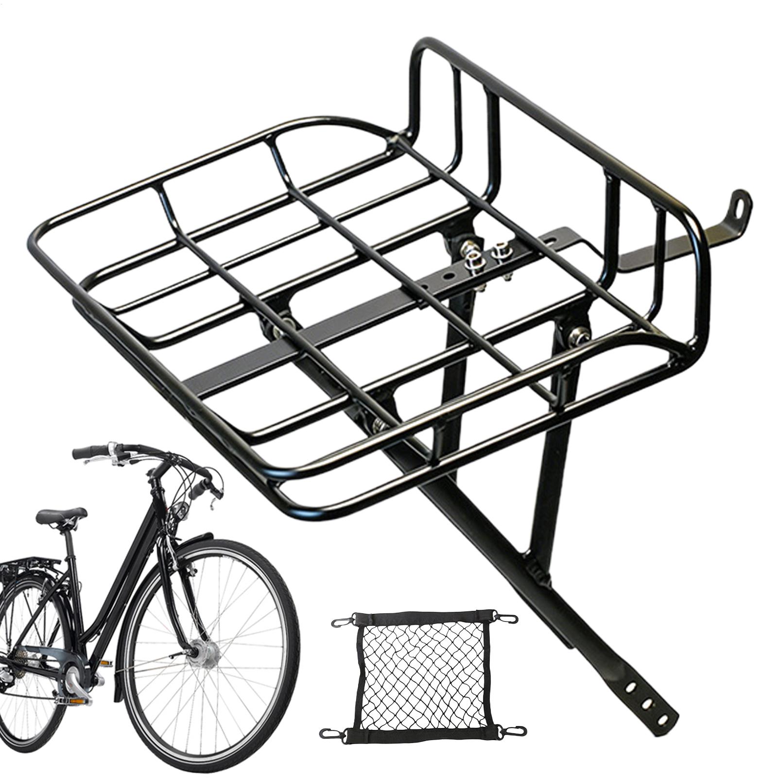 Cesta Delantera para Bicicleta - Cycling To Commute reseña y precio