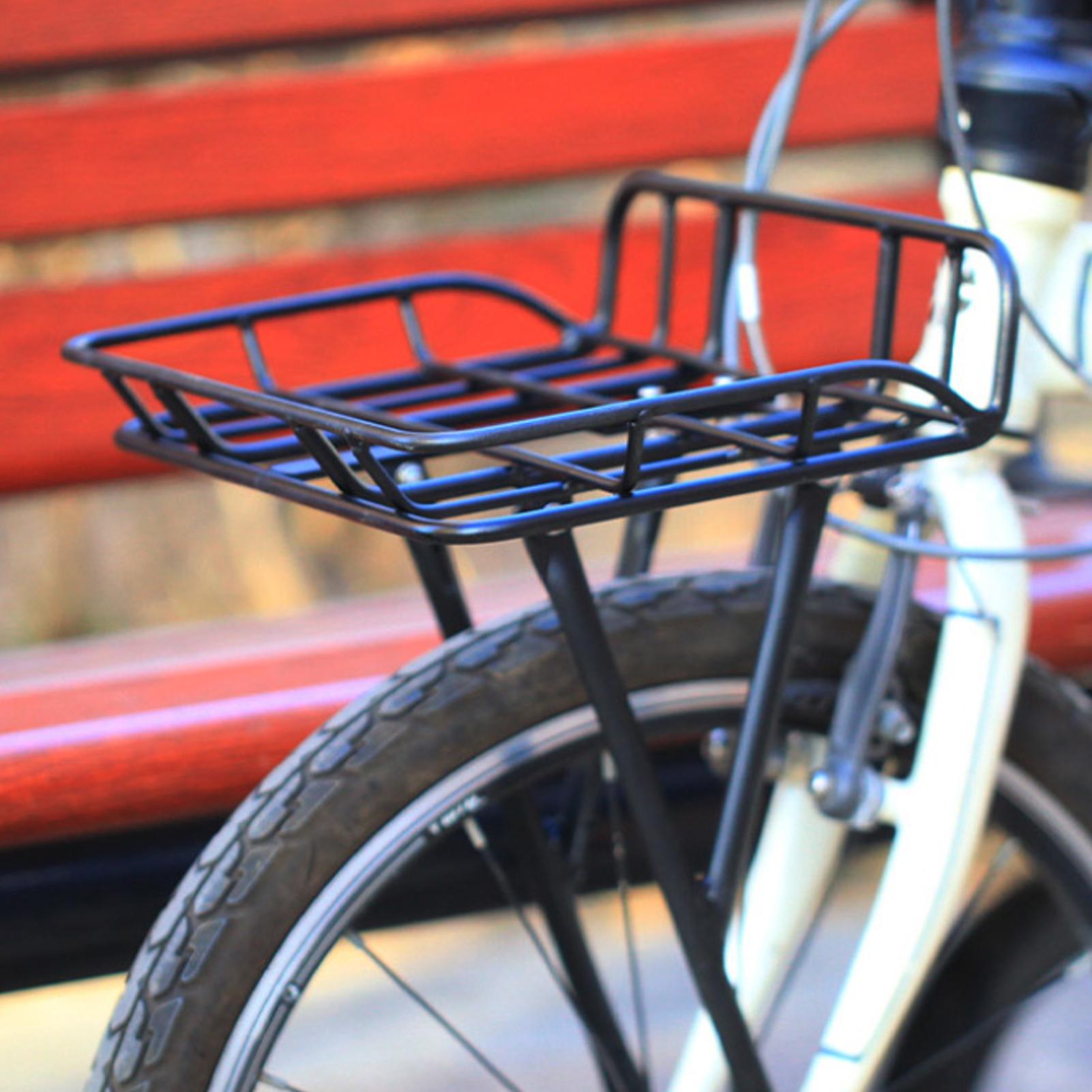 Cesta Delantera para Bicicleta - Cycling To Commute reseña y precio