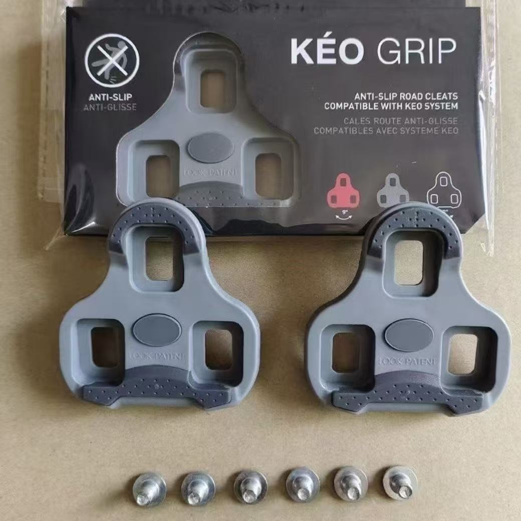 LOOK Keo Cleats SPD-SL Zapatos - Cycling Commuter Shoes reseña y precio