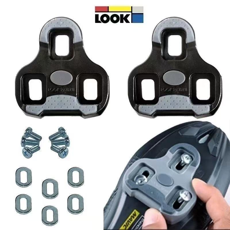 LOOK Keo Cleats SPD-SL Zapatos - Cycling Commuter Shoes reseña y precio