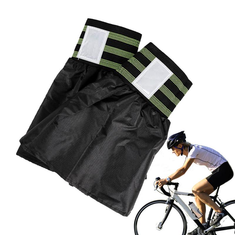 Polainas de pierna para hombre - Cycling Commuter Shoes reseña y precio