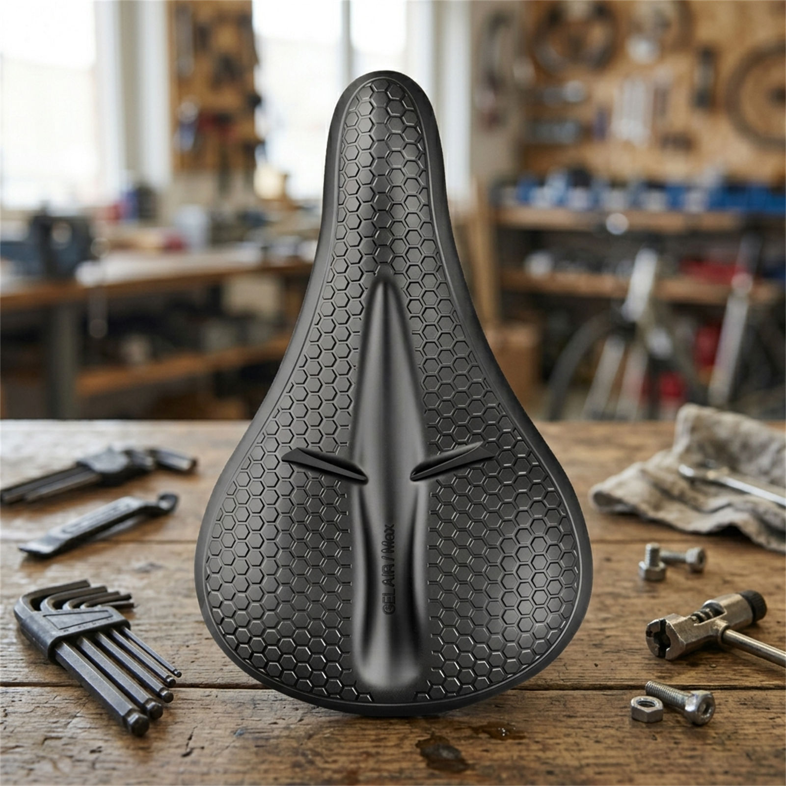Funda de silicona para asiento - Cycling To Commute reseña y precio