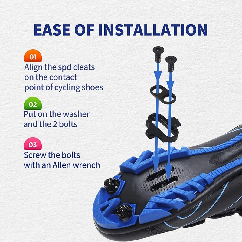 Zapatos de bicicleta de montañ - Cycling Commuter Shoes reseña y precio
