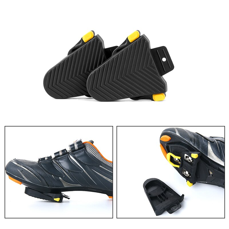 1 par de tacos de bicicleta de - Cycling Commuter Shoes reseña y precio