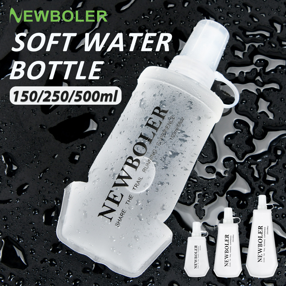 NEWBOLER-botella de TPU para d - Cycling Commuter Bag reseña y precio